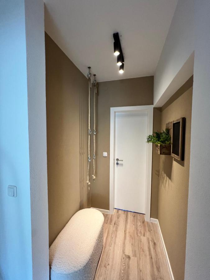 Landliebe Appartement Schonungen Buitenkant foto